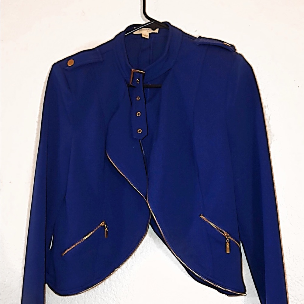 Blue coat